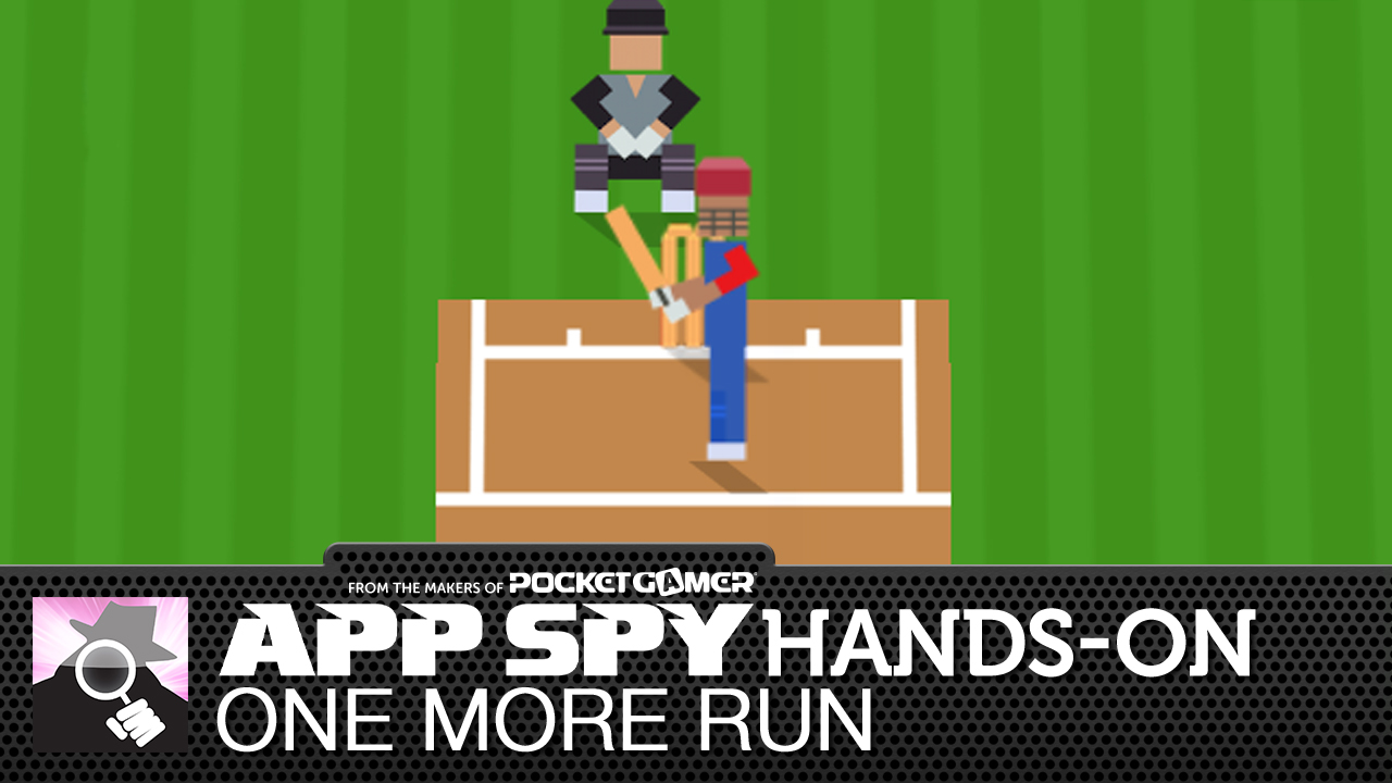 Preview: One More Run is a blend of cricket, auto-runner, and Crossy Road