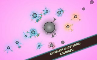 Petal-powered strategy game Eufloria HD drifts onto Google Play