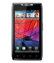 The iconic Motorola RAZR returns - 4.3-inch qHD screen, 1.2GHz dual-core, Webtop, and one seriously cool accessory!