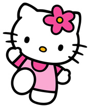 Hello Kitty licensed for mobile