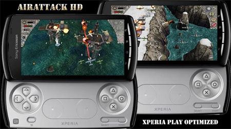 AirAttack HD icon