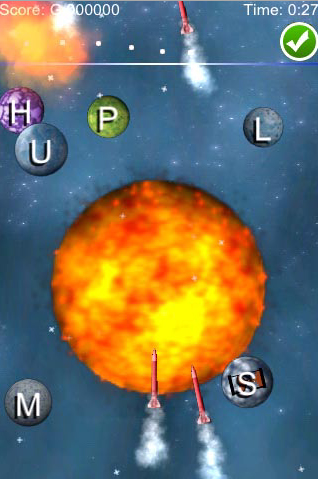 Supernova explodes onto the iPhone