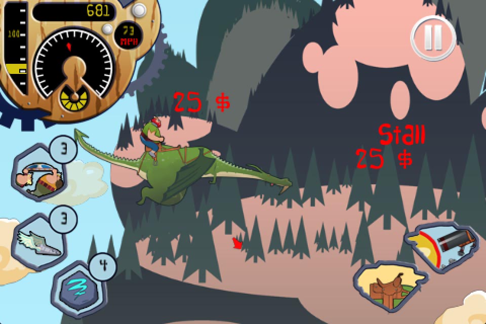 Vikings Can Fly! icon