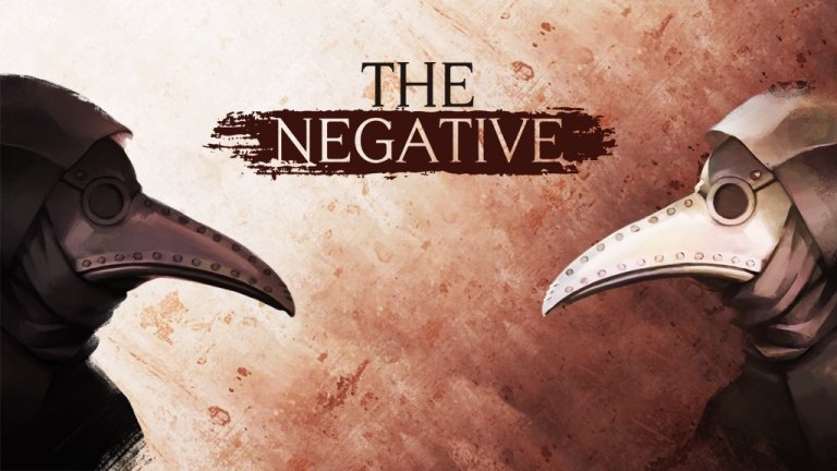 The Negative icon