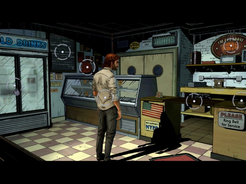 The Wolf Among Us - Episode 5, Cry Wolf is out right now for iPhone and iPad