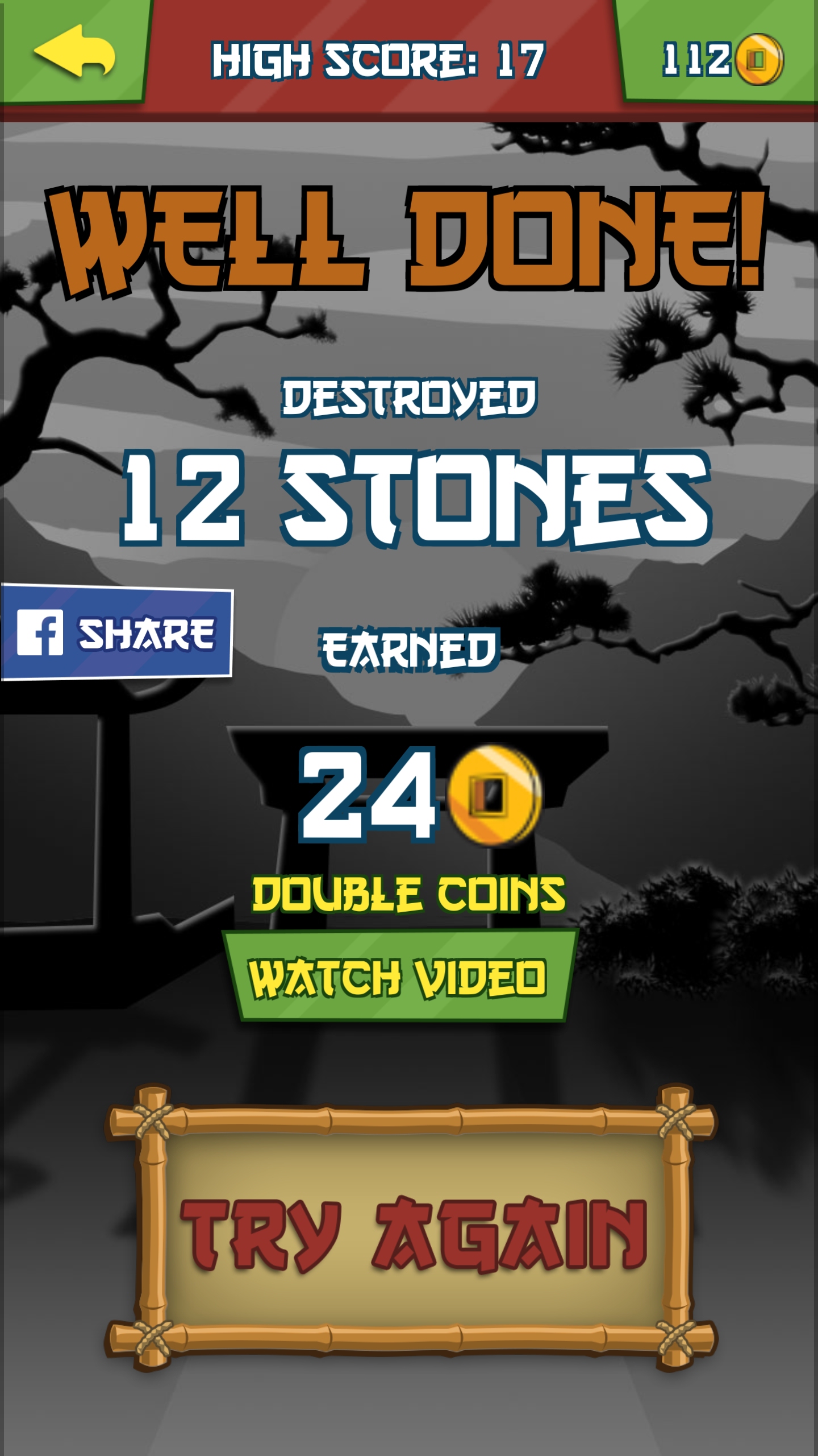 Break The Stone icon