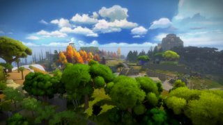 Catch a glimpse of Braid creator's new puzzle adventure game The Witness