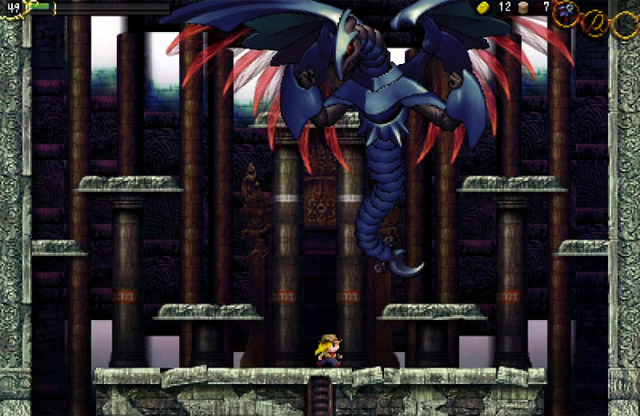 La-Mulana 2 icon