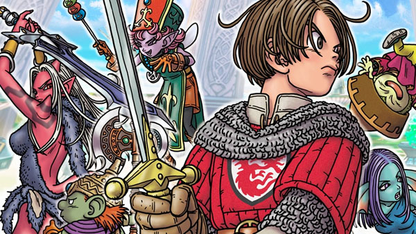 Dragon Quest XI won't be coming to mobile as it's designed for consoles