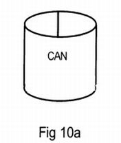 Nokia patents user interface for 'physically flexible device’