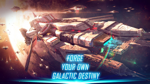 Battle evil forces across the universe in strategic RPG Galaxy Legend