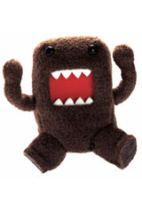 Friendly monster Domo chomps his way onto DSiWare