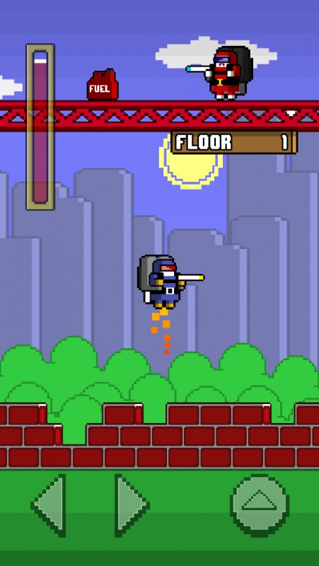 Jetpack Joust icon