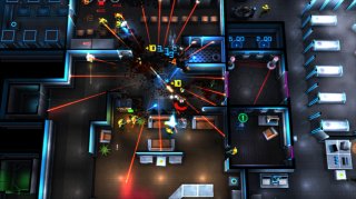 New Neon Chrome trailer shows off cyberpunk action, bosses, and more