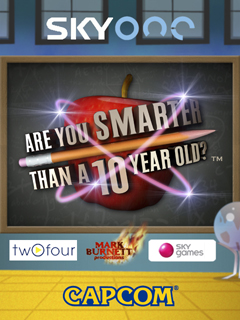 Capcom grabs Are You Smarter? mobile game licence