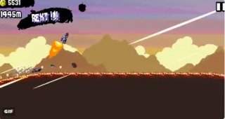 Road Warriors is a wild, intergalactic combat racer, coming to iPhone, iPad, and Android