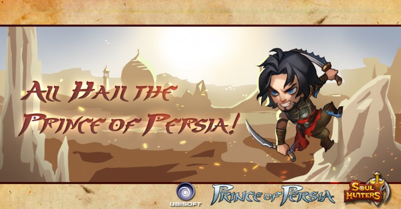 Lilith Games on working with Ubisoft to get the Prince of Persia in the hit RPG Soul Hunters