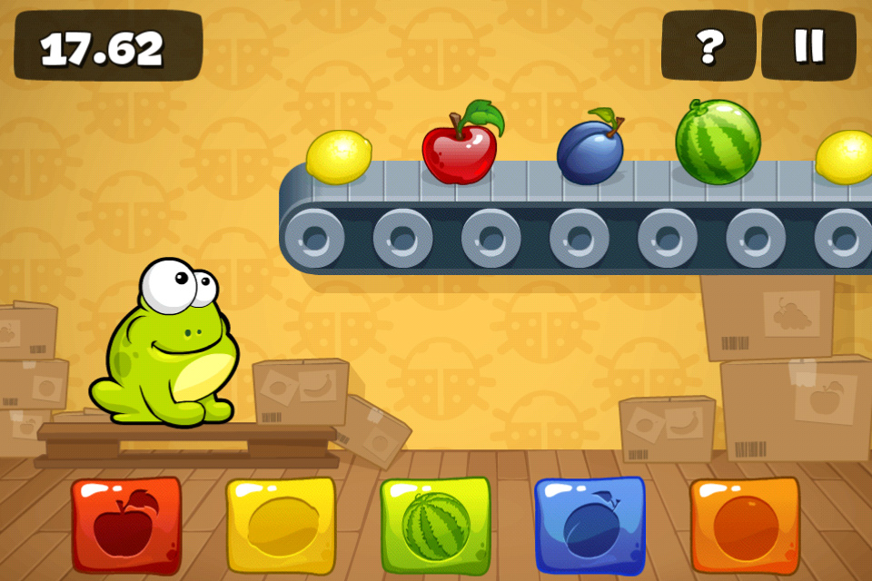 Tap The Frog 2 Review
