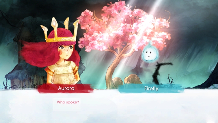 Child of Light icon