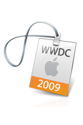 WWDC 2009: iPhone 3.0 software to go live June 17th