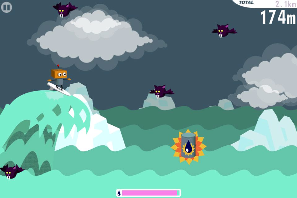 Robo Surf Review