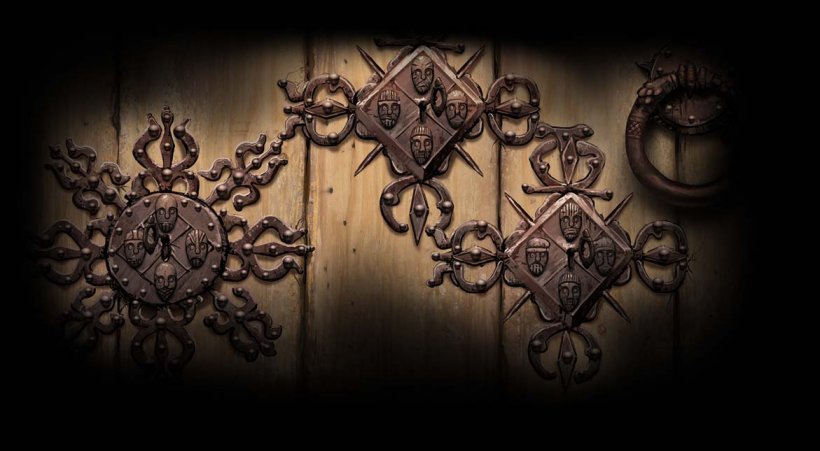 Gold Award-winning adventure The Frostrune is free right now for iPhone and iPad
