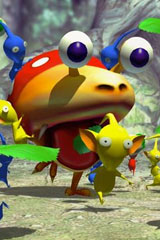 Pikmin discussed for the DS