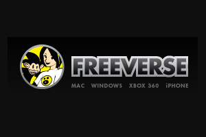 Freeverse debuts four new iPhone games at MacWorld