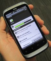 HTC Desire S