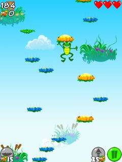 Frog A Jump icon