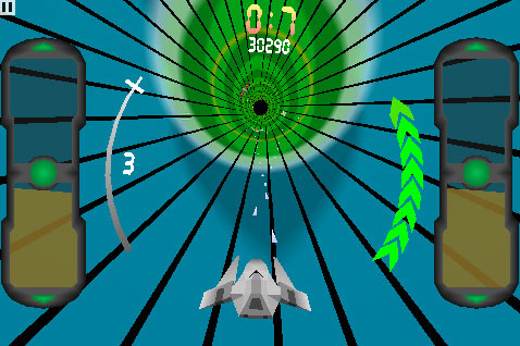 Vektrax rockets onto App Store