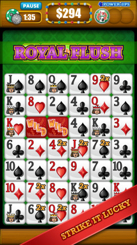 Free apps of the day - Swipe the Deck, Monster RPG 2