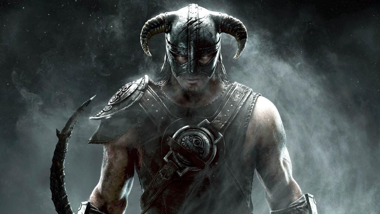 Nintendo opens up a temporary Switch site for The Elder Scrolls V Skyrim