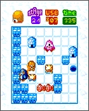 Puzzle Ice Push