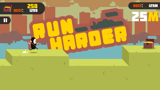 [Update] Adult Swim's Try Harder comes to Android, out now on Google Play