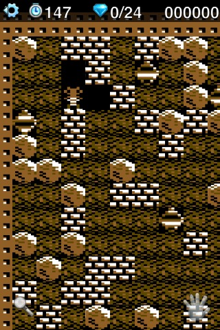 Boulder Dash, Vol. 1 Review