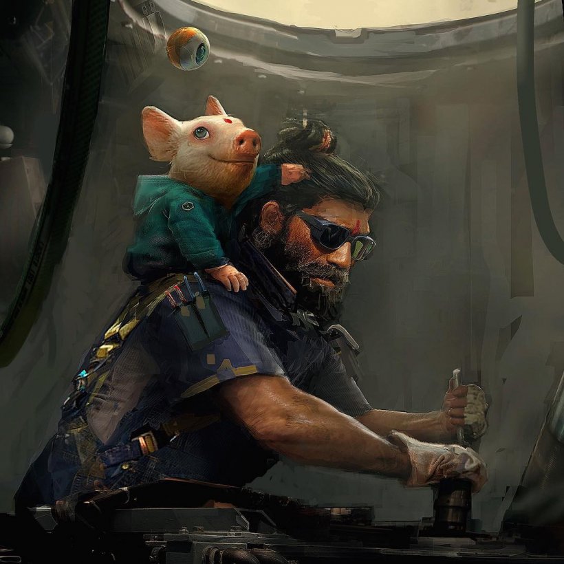 Beyond Good and Evil 2 is finally coming...and it might be a Switch exclusive??