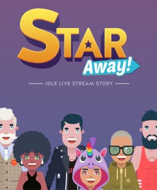 Be a web-wide star in the simulation game Star Away!, soft launched on iOS in Ireland, Finland, and Thailand