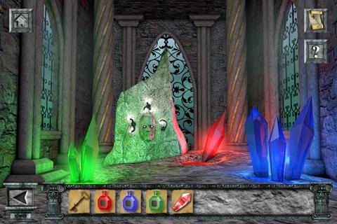 Cryptic Kingdoms HD