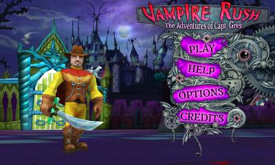 Vampire Rush Review
