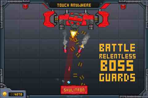 Grab Half-Inch Heist at midnight this evening and become a master thief