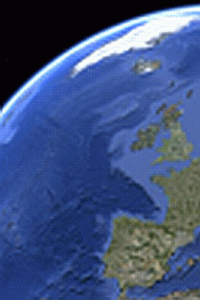 How to explore with iPhone Google Earth