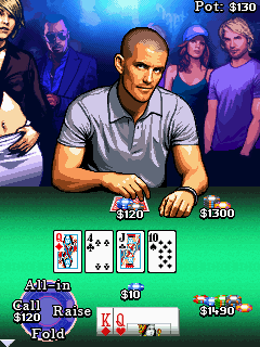 Million Dollar Poker icon