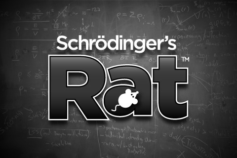 Schrödinger’s Rat announced for iPhone