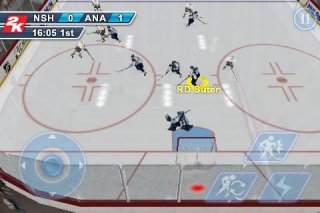 NHL 2K11