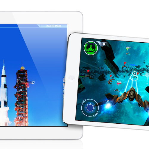 What to expect from the iPad 5 and iPad mini 2