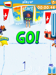 Ultimate Ski Racing Review