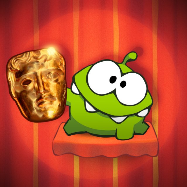 ZeptoLab on Cut the Rope's BAFTA win: 'a turning point for the industry'