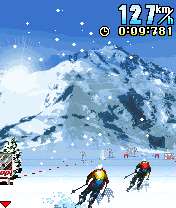 Maria Reisch Skiing icon