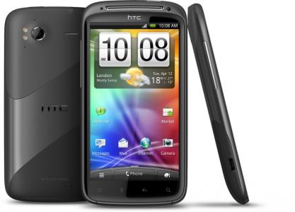 HTC Sensation Android dual-core now available to pre-order from Vodafone UK